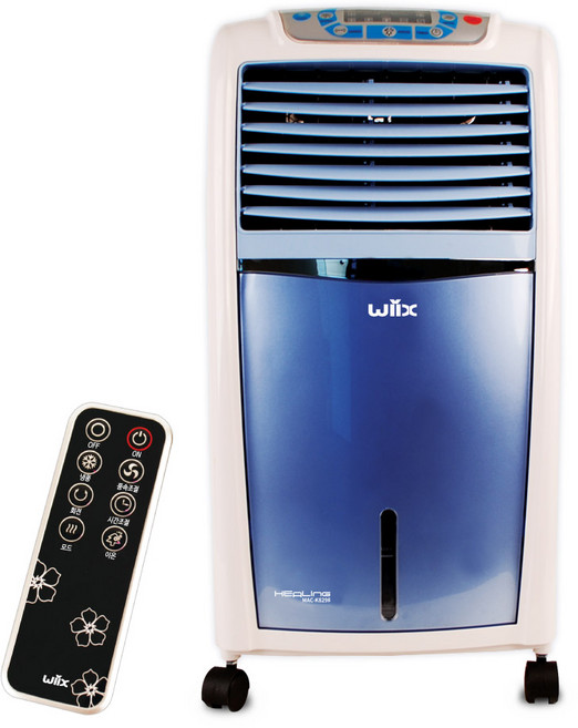 에어쿨러 냉풍기 MAC-K829R 설풍기 에어컨 선풍기