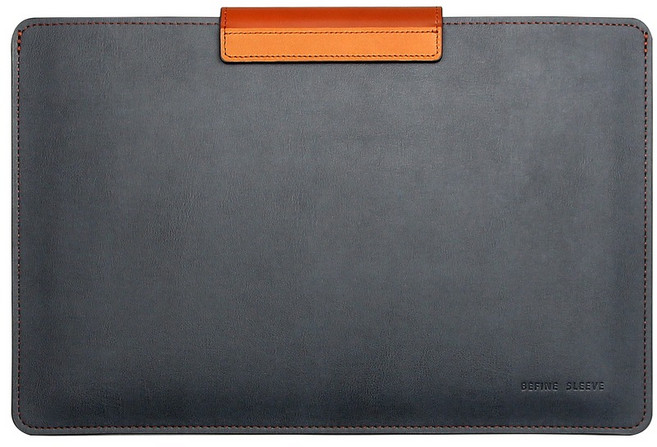 갤럭시탭 S11 S10 울트라 슬리브 에디션 파우치 네이비, 그레이