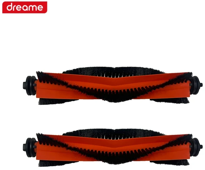 Dreame D10 Plus D9 Pro max 로봇 진공 청소기 용 롤러 브러시 롤링 어셈블리 액세서리 예비 부품, 01 2 Pieces
