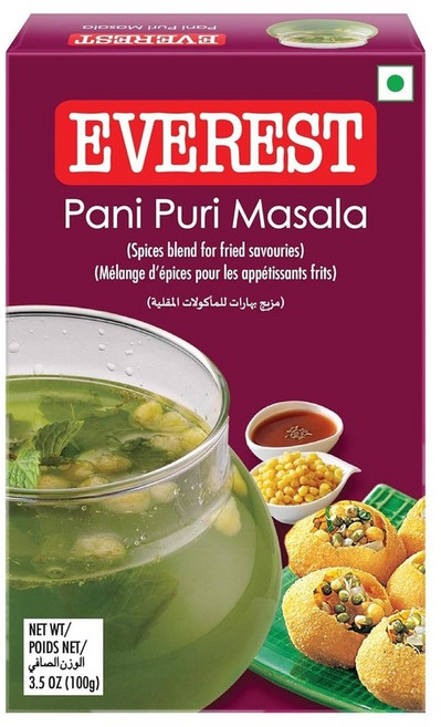 인도 에베레스트 파니 푸리 마살라 Pani Puri Masala 100g, 1개