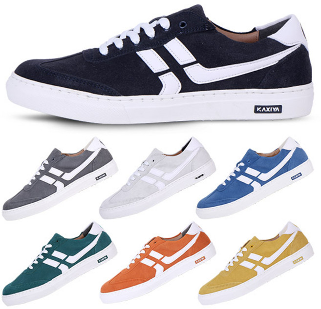 카시야 스트리트 마카롱(MACARON) 스니커즈 운동화 신발 슈즈