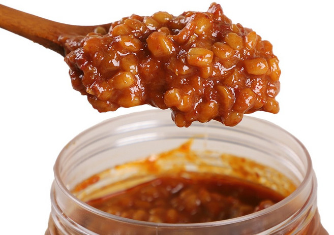 [통통파머스] 통보리장 오리지널 순한맛 고기쌈장, 500g, 2개