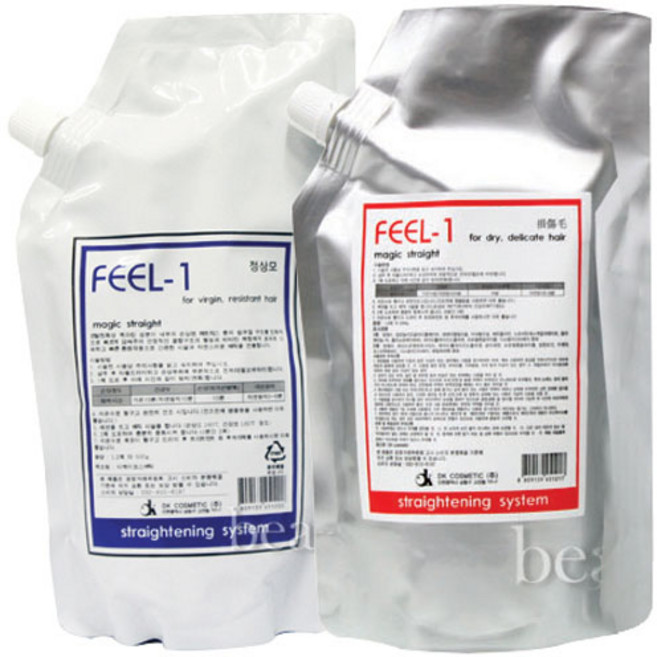 DK/디케이 이손필/이손 필 매직 스트레이트 크림/손상모 500ml/딕슨, 1개, 500ml