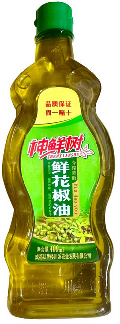 신시안 신선 화죠유, 1개, 500ml