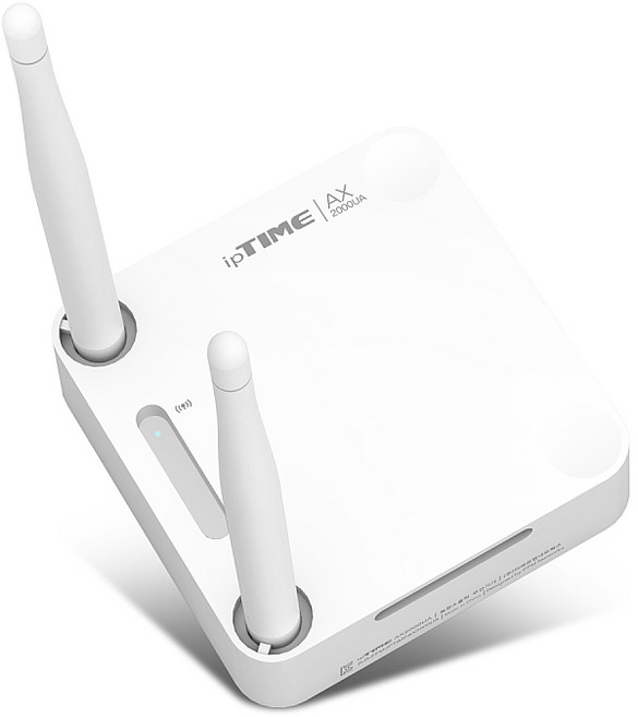 ipTIME 무선랜카드 외장안테나, AX2000UA, 1개