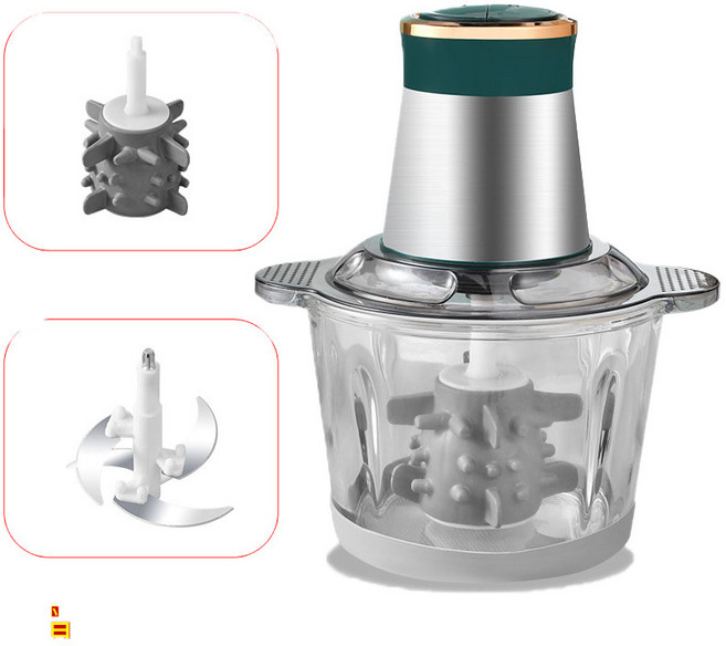 마늘까는 기계 마늘 껍질 까는 도구 제거기 탈피기 3L 3L 마늘박피기 유... 1개, 3L붕규산유리그껍질벗기는기계2개+고기분쇄기2개