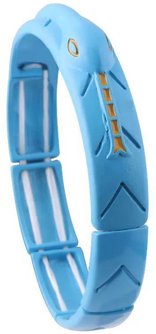 레이디버그 블랙캣 미라클 스톤 코스프레 목걸이 열쇠고리 귀걸이 장식, 기적의 소녀 뱀 팔찌 】, 1개