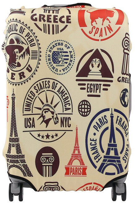 위레버 스판 캐리어커버