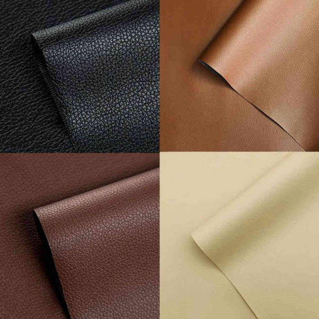 가죽 보수 리폼 스티커 소파 쇼파 수선 패치 30X20cm, 4가죽스티커-그레이