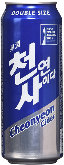 일화 천연사이다 500ml(20개), 500ml, 20개