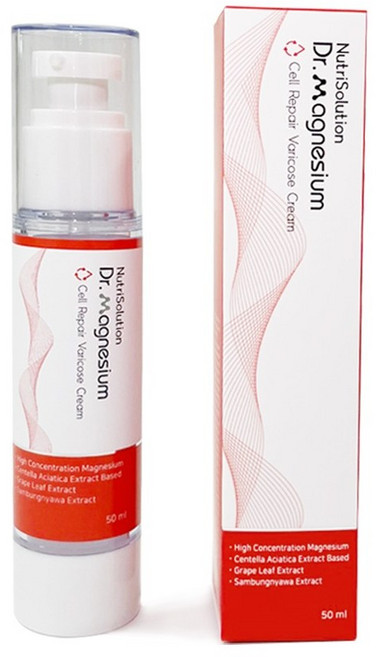 닥터 마그네슘 셀리페어 크림, 50ml, 1개