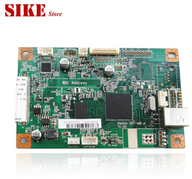 로직 메인 보드 팬텀 P2500W 포매터