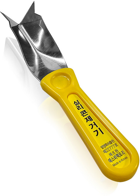 [비앤티] 실리콘 제거기, 1개