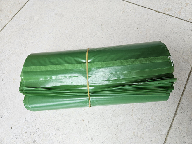 가성비 LDPE 접착식 의류 택배봉투 100개/ 강력접착 / 방수 / 고강도 포장봉투, 1개