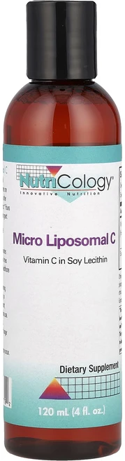 뉴트리콜로지 마이크로 리포솜 C 120ml, 2개, 118.294ml - 쿠팡