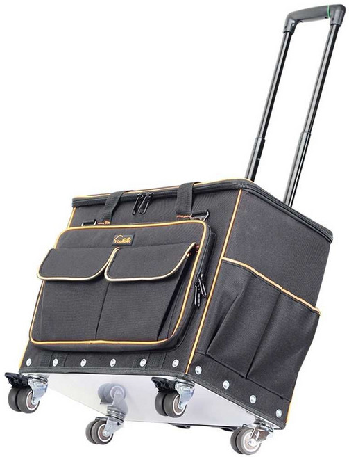 공구 가방 이동식 바퀴 캐리어 공구가방 공구박스, N. 60pcs 스타 배치 녹색 플라스틱