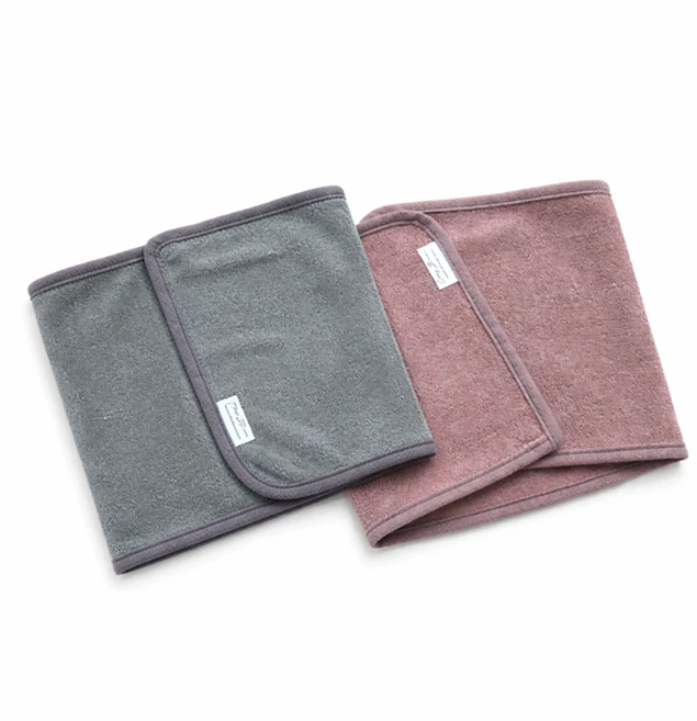 극세사 터치 사각헤어터번 국내제작 터번밴드 피부샵추천상품, 1개, 그레이 - 쿠팡