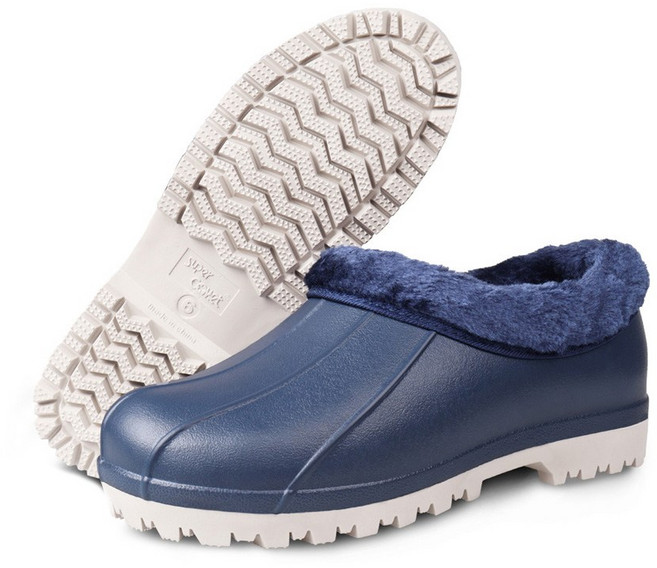 슈퍼카미트 겨울용 방한 EVA 2중 미끄럼방지 조리화 WT777