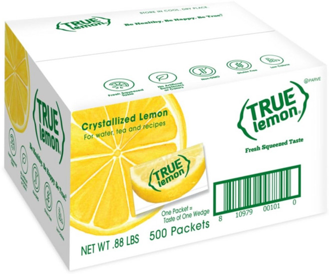 True Citrus 트루 레몬 에이드 파우더, Lemon, 1개