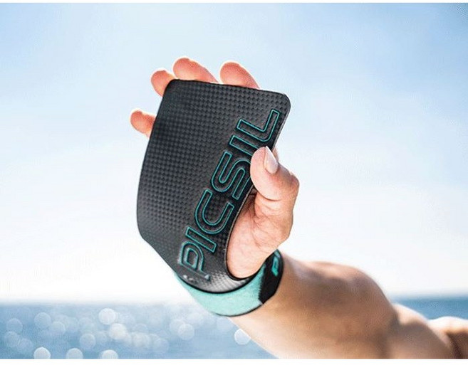 [픽실 공식] 픽실 팔콘 그립 명품 크로스핏 헬스 스트랩 턱걸이 장갑, 1개