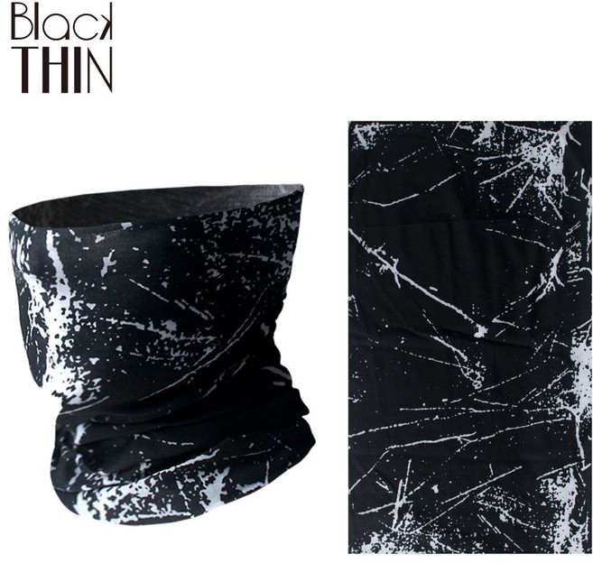 블랙딘 멀티스카프 10장 넥워머 스포츠 쿨마스크 쿨스카프 쿨넥워머, ZOM-01 단일색상10장, 1세트