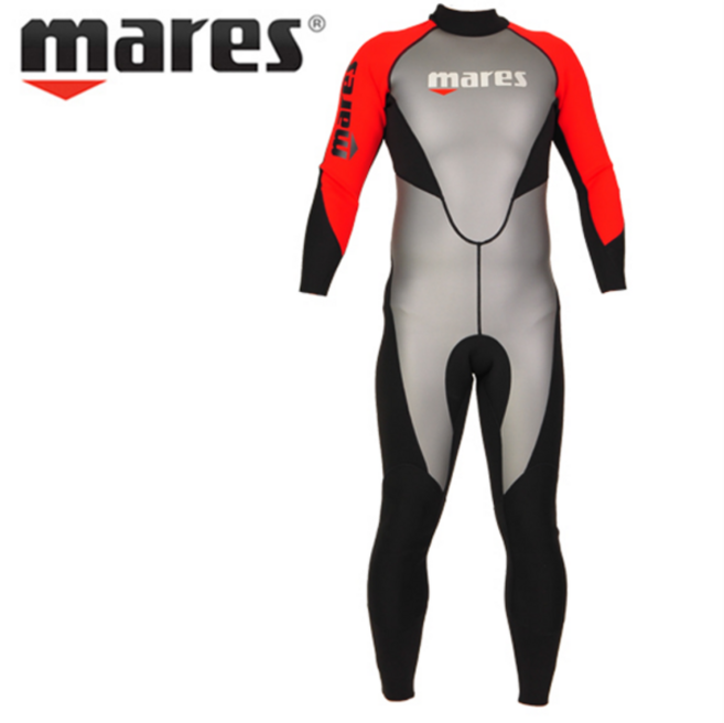 마레스 철인3종 수영 WET 슈트 엑셀 GSK 원피스, 상세 설명 참조