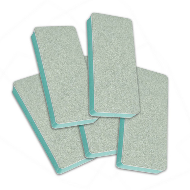 어밥 어항 환수 이끼 청소 물때 제거제 지우개 1000# 5개