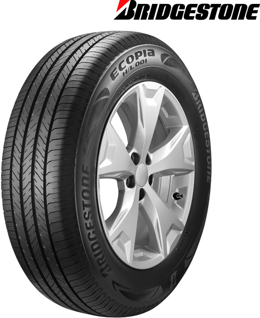 BS 2555518 255/55R18 109V Ecopia HL001, 1개, 장착 미포함