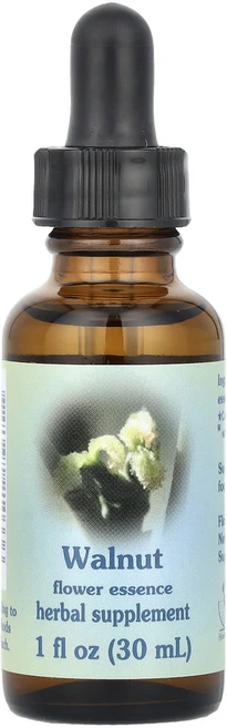 몸관리하세요 겨울입니다 Flower Essence Services 호두 플라워 에센스 30ml(1fl oz) 특별관리진행, FlowerEssenceServices호두플라워에센스3 - 쿠팡