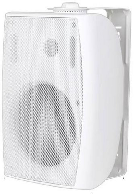 FT-204 壁掛式喇叭 20W 20Hz-20KHz 頻率響應, 1個, 20W黑色
