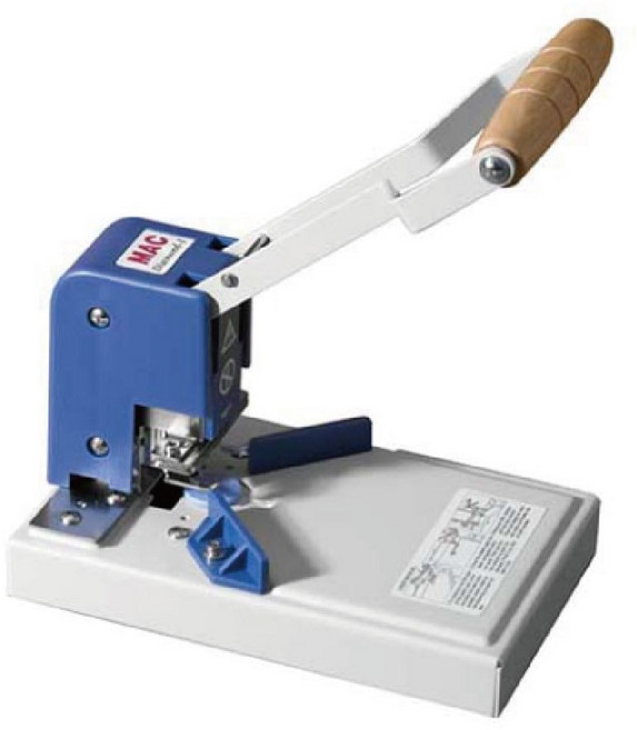 MAC 手動圓角機 AD-1, 1個