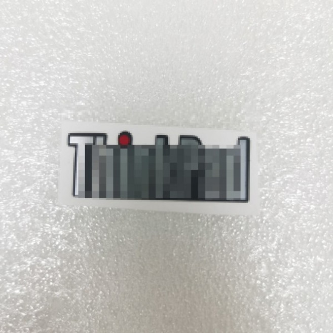 레노보 씽크패드 로고 스티커 ThinkPad T430 X280 요가 11E