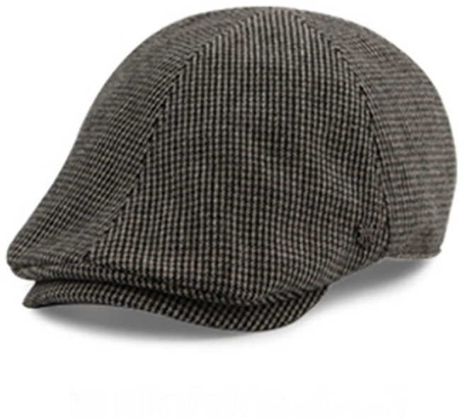 겨울 남성 빅사이즈 울50 하운투스 귀달이 헌팅캡 모자 61호