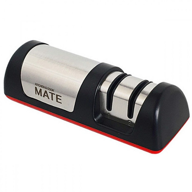 mate 다이아몬드 칼갈이숫돌 세라믹칼갈이 칼연마기