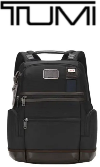 투미정품 고급 비즈니스 백팩