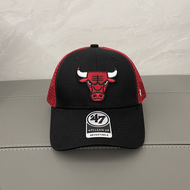 자수 레이커스 시카고 불스 야구 모자 농구 스냅백 볼캡 힙합 캡모자