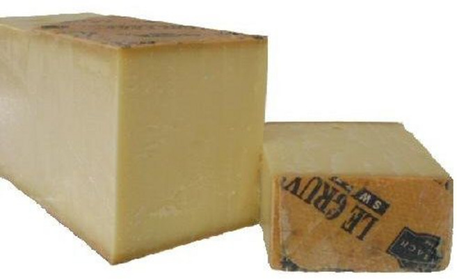 동굴 숙성 그뤼에르 (0.45kg) Cave-aged Gruyere (1 pound), 1개, 453.59g