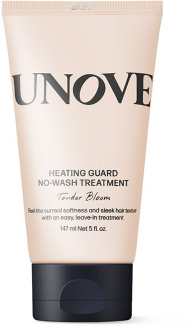 UNOVE 抗熱修護髮膜, 1個, 147ml