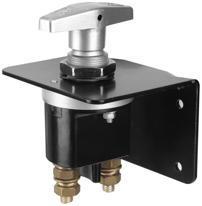 발통마켓 배터리차단기 12V 24V 48V 킬스위치 300A-1500A, 1개, 915ml