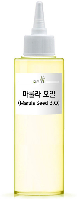 마룰라 오일(Marula seed Oil)-정제/냉압착, 1L, 1개