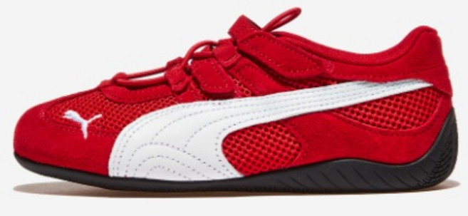 [ABC마트 공용] 푸마 스피드캣 고 (SPEEDCAT GO) 벨크로 프리스쿨 PKI40843302 주문 폭주