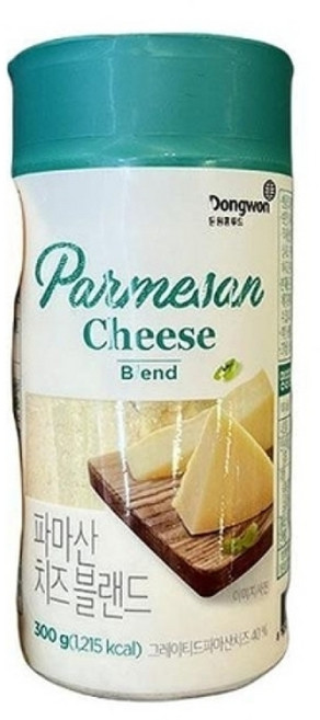 파마산 치즈 블랜드 300g x d48100, 1개