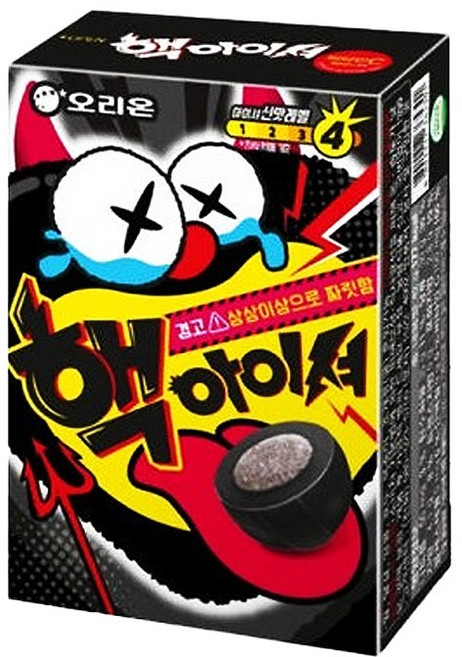 오리온 핵아이셔, 24개, 42g