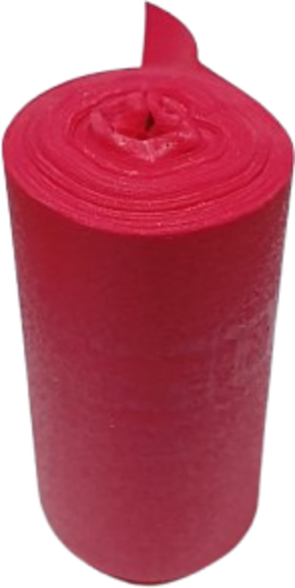 배관보온 매직테이프 9가지색상 폭10cm 길이13M, 1개