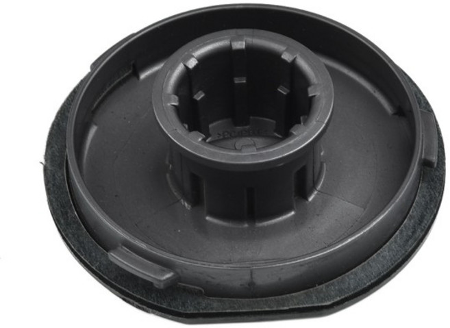 새로운 실용적인 모터라이즈 엔드 캡 부품 교체 예비 1개 소모품 유지 보수 청소 967483-01, 01 빠른