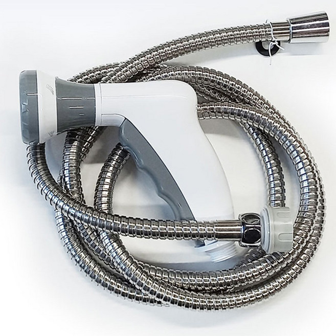 제일몰 다용도 스프레이건 세트, 아파트 베란다용 원터치 스프레이건 1.5M세트, 1개