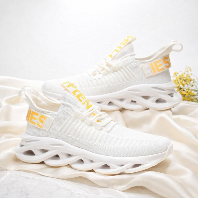 보노픽 여성 런닝화 초경량 발편한 운동화 무중력 조깅화