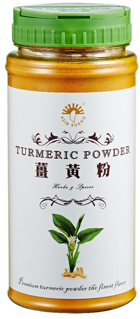新光 薑黃粉, 1個, 250g/罐,超商/店到店：限重5kg