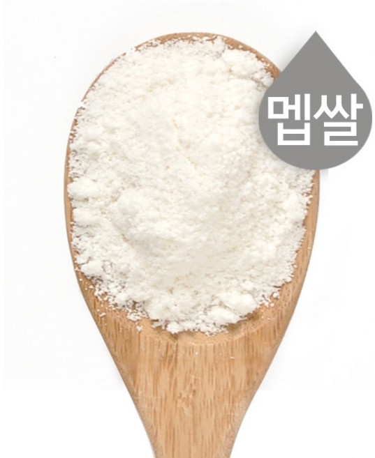 황금비율 습식 [멥쌀가루 3kg] - 습식쌀가루 백설기가루 불린쌀가루 떡재료 떡만들기 앙금플라워 떡케이크 떡공방 쌀가루베이킹, 설탕첨가, 3kg, 1개