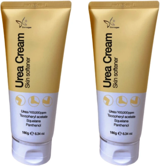 더마겐 우레아크림, 1개, 180g - 쿠팡